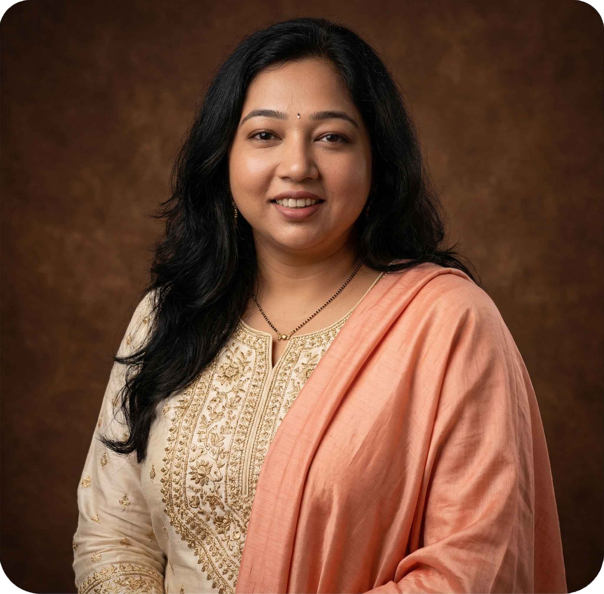 Sharvari Pitale, Sanskrit Instructor, Open Pathshala